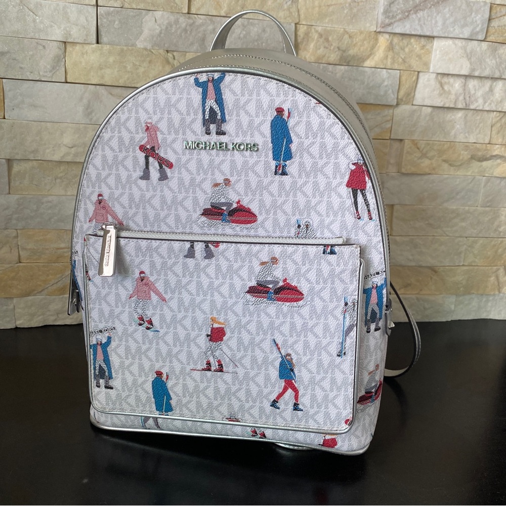 Best Price Michael Kors Adina Md Backpack